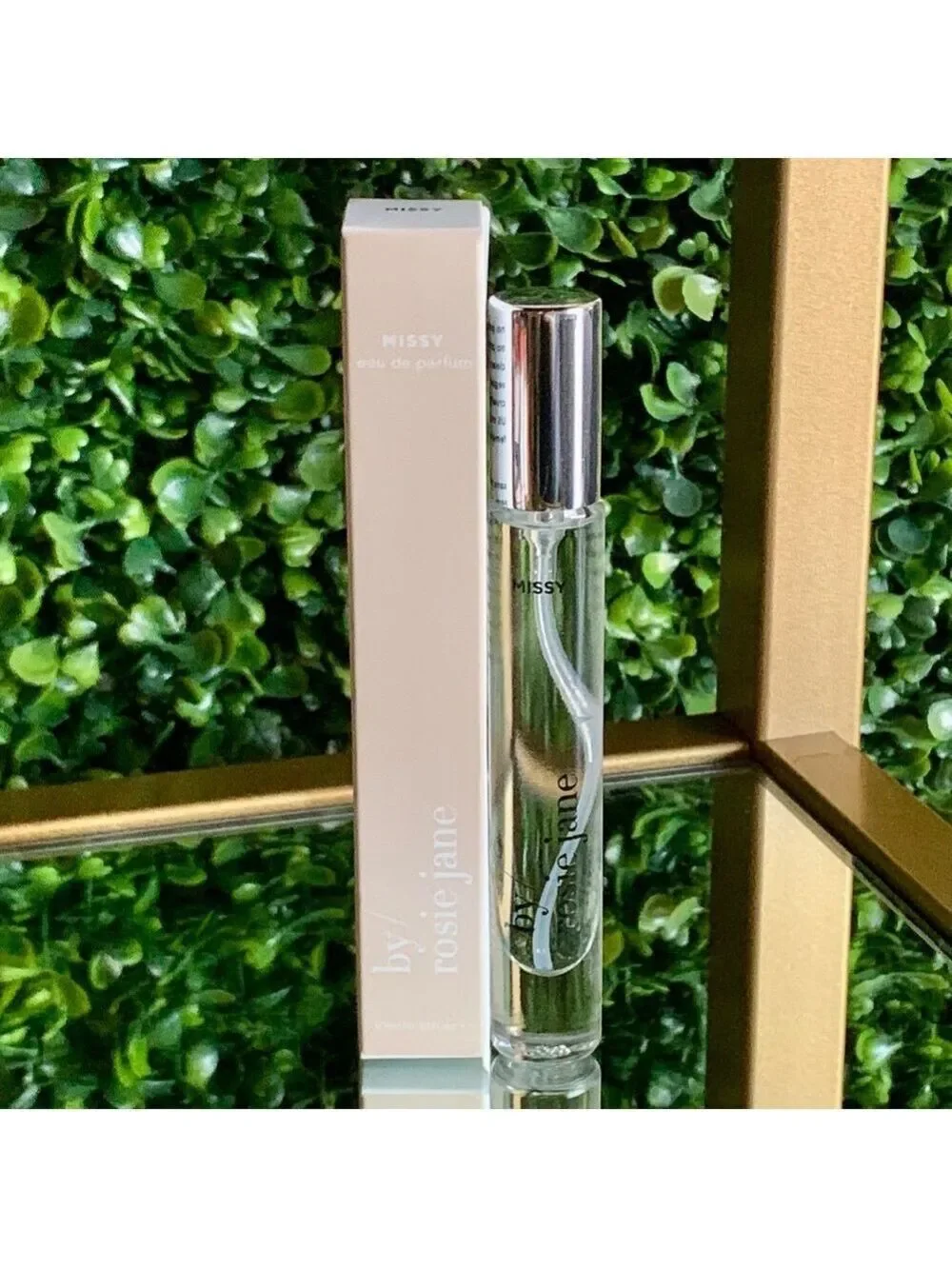 MISSY by/Rosie Jane | NEW | Travel Fragrance | by Rosie Jane